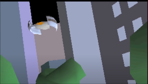 Second Reality Drone